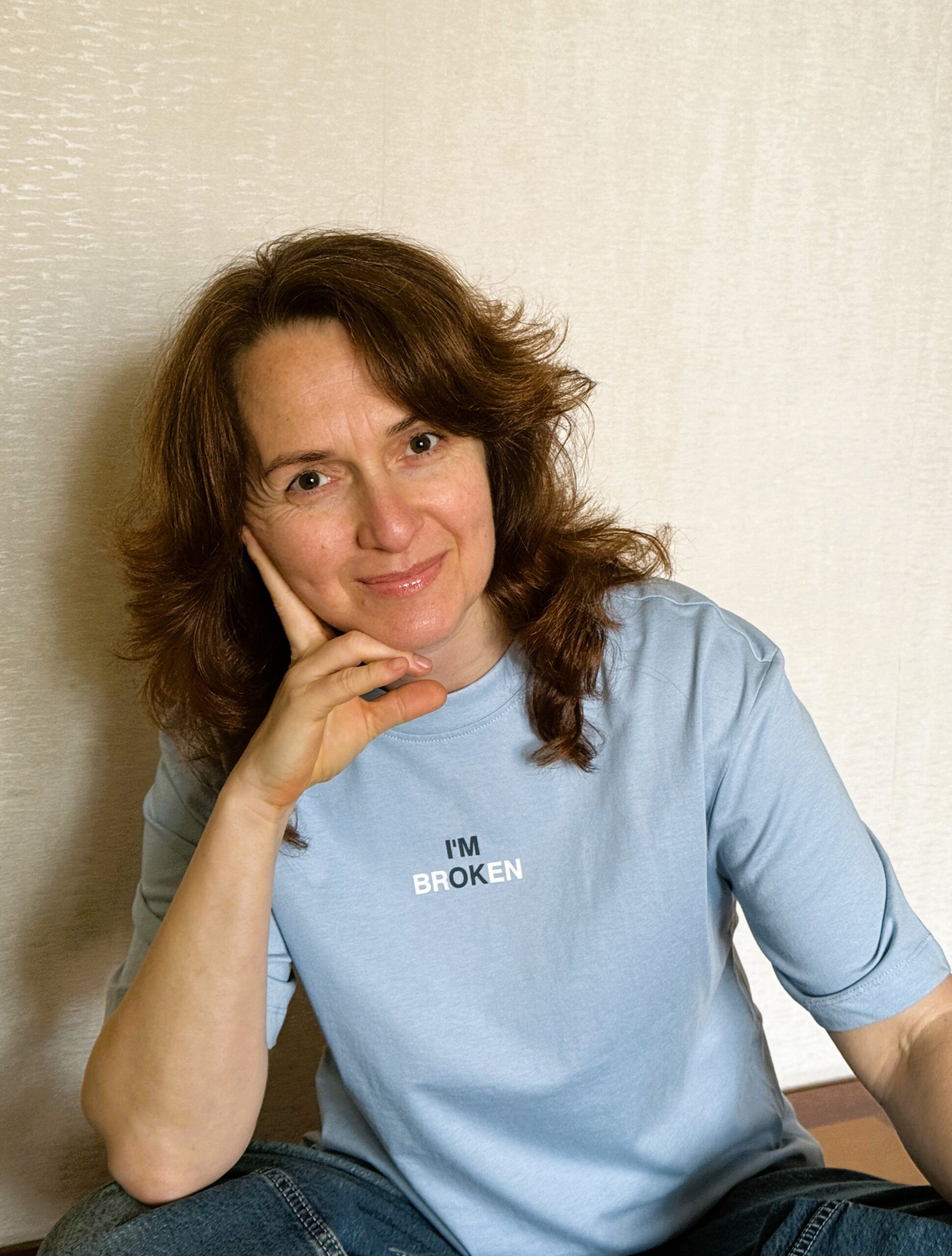Oleksandra Sokolova