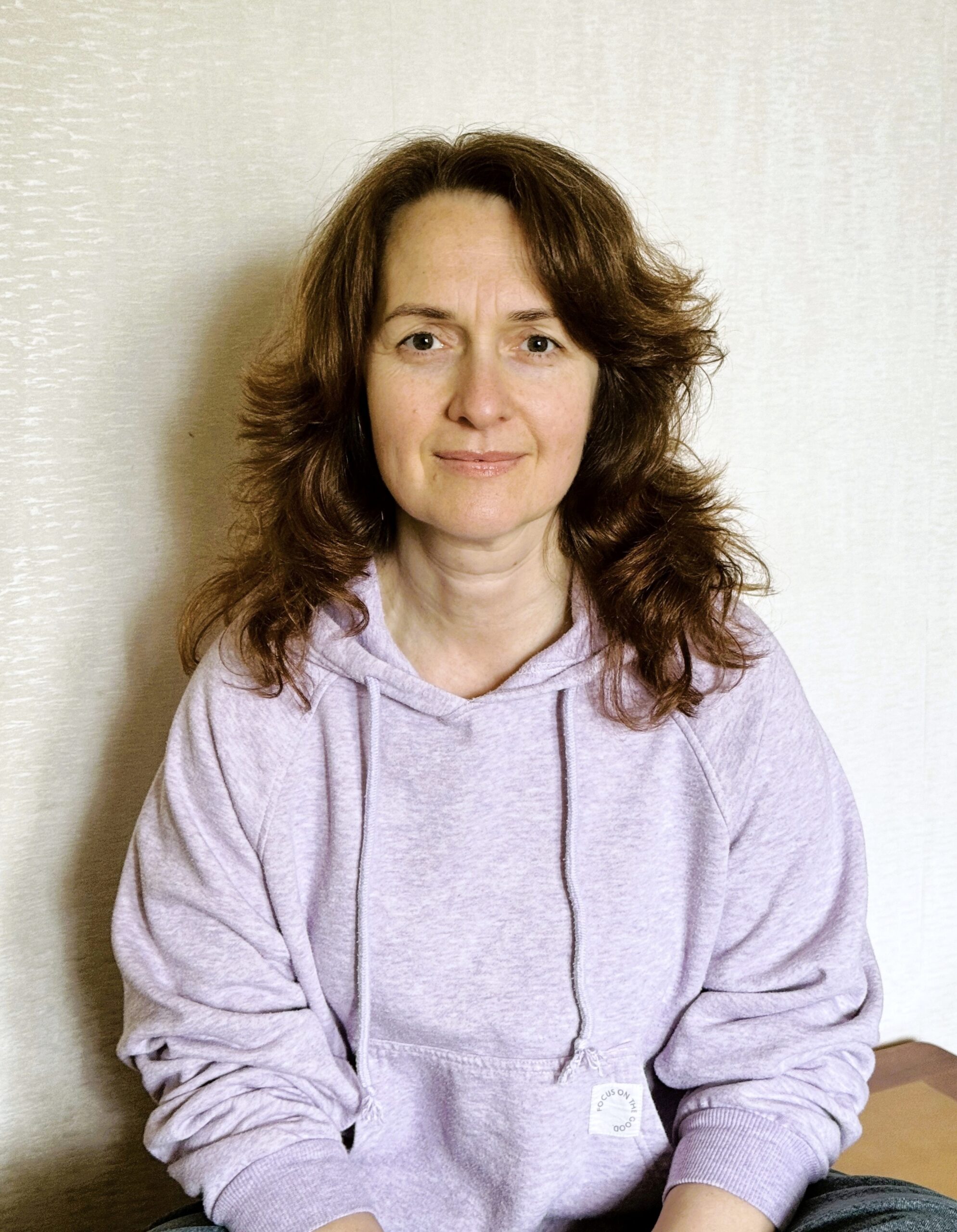 Oleksandra Sokolova